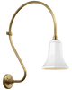 Thomas O'Brien Academy Barn 27 Inch Outdoor Wall Light