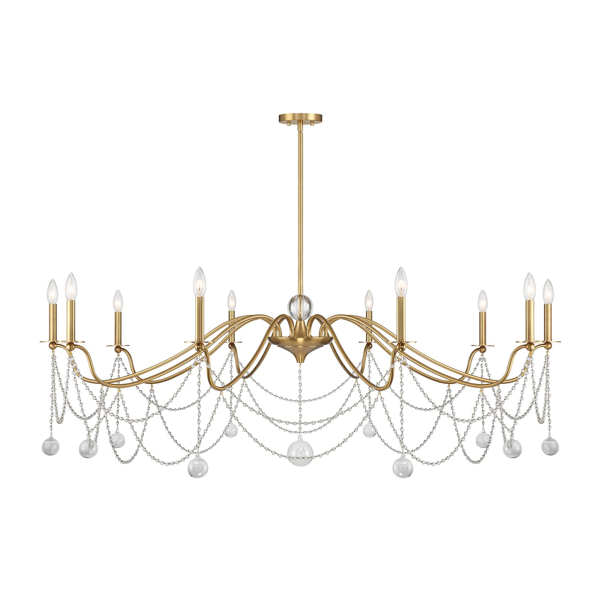 Mariposa Grand Chandelier