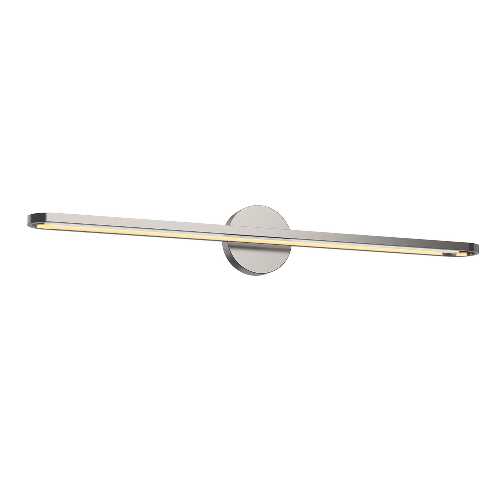 Ryan Pauly Marlon 35 Inch Bath Vanity Light