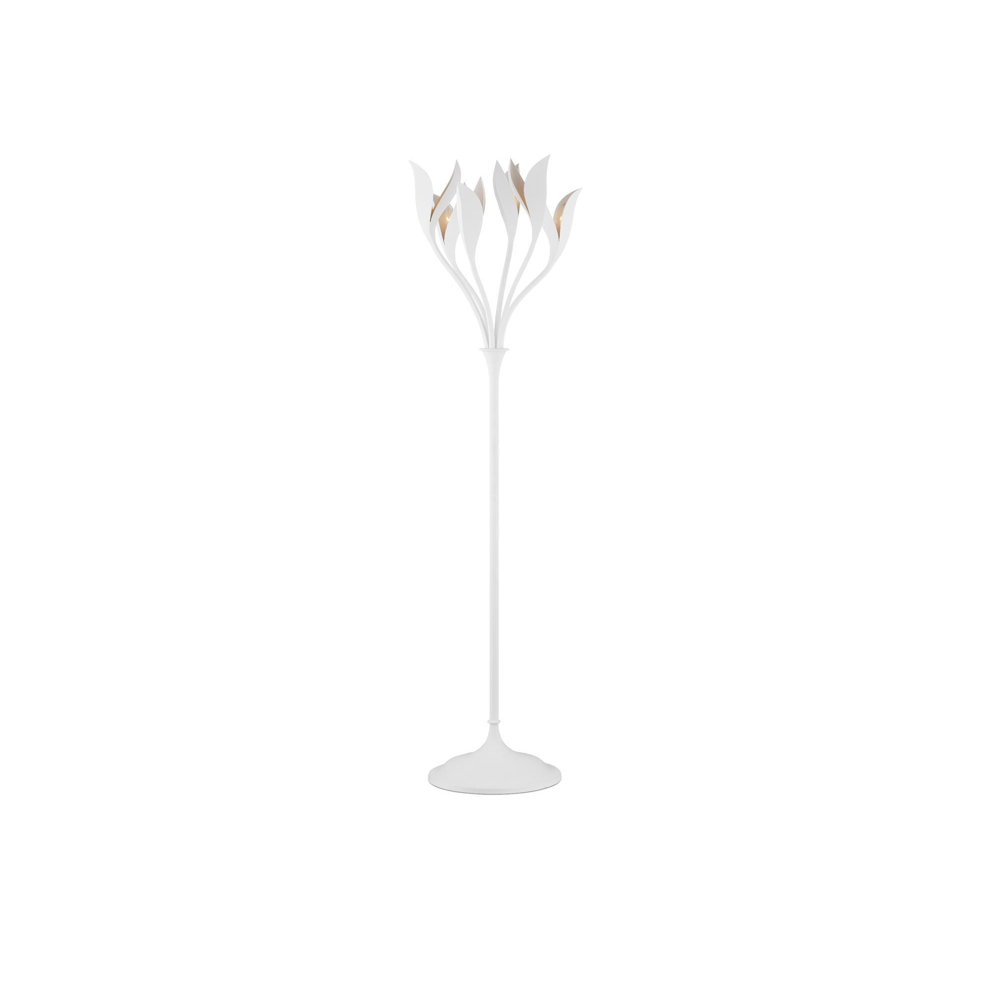 Snowflower 71 Inch Floor Lamp
