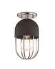 Haley 6 Inch Flush Mount