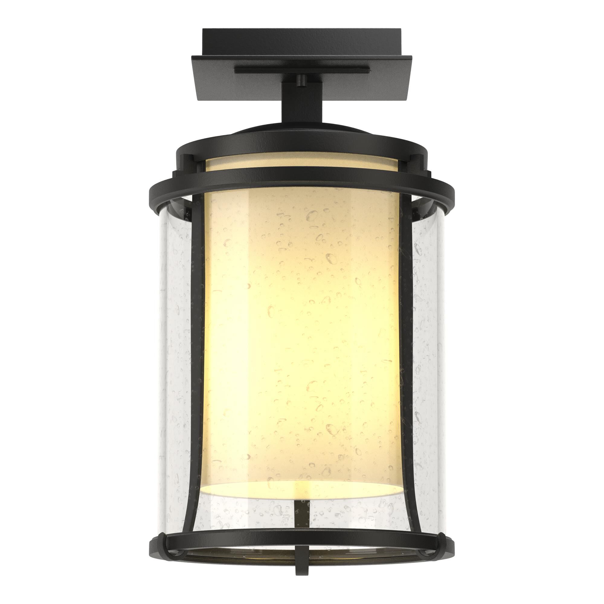 Meridian 8 Inch Outdoor Flush Mount