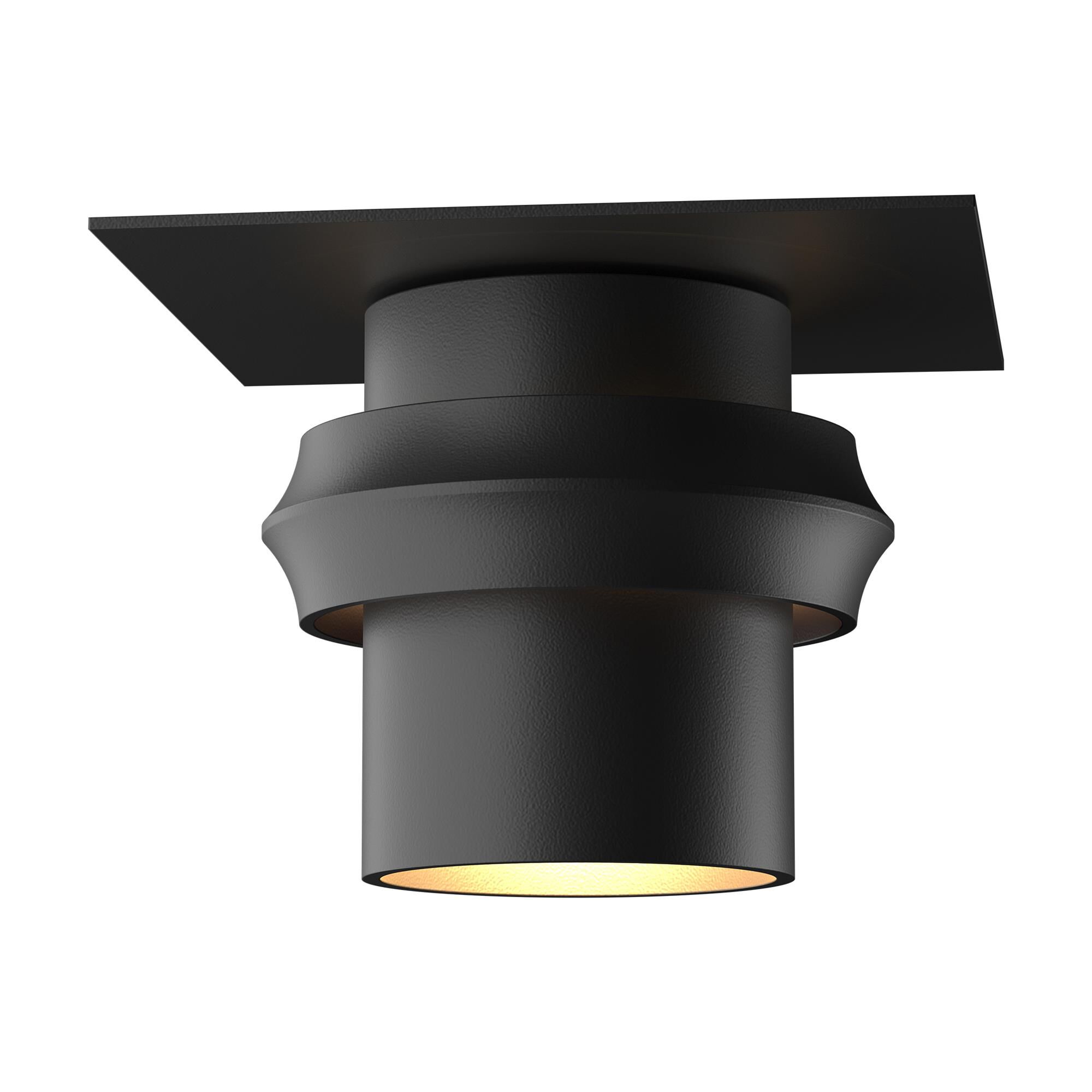 Twilight 9 Inch Outdoor Flush Mount