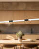 Ryan Pauly Akari Medium Linear Chandelier