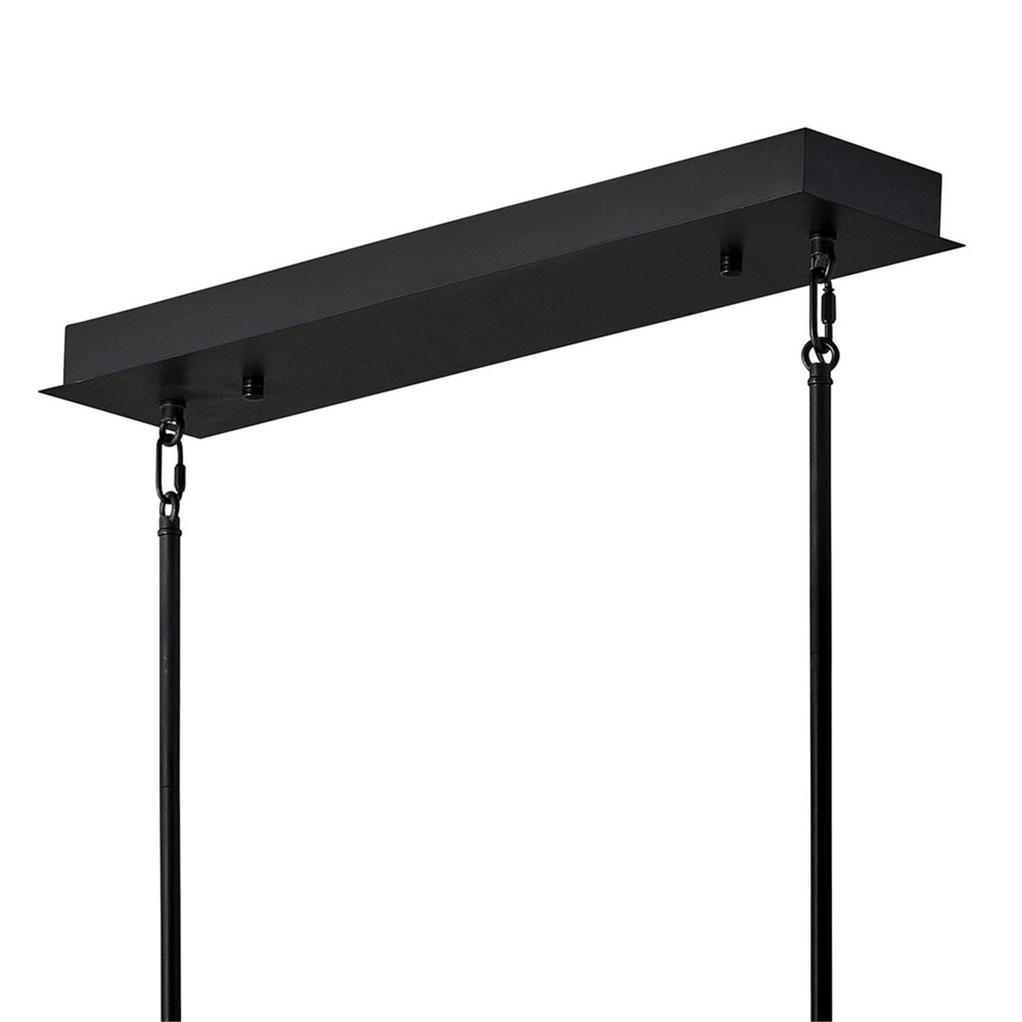 Styx Medium Linear Chandelier
