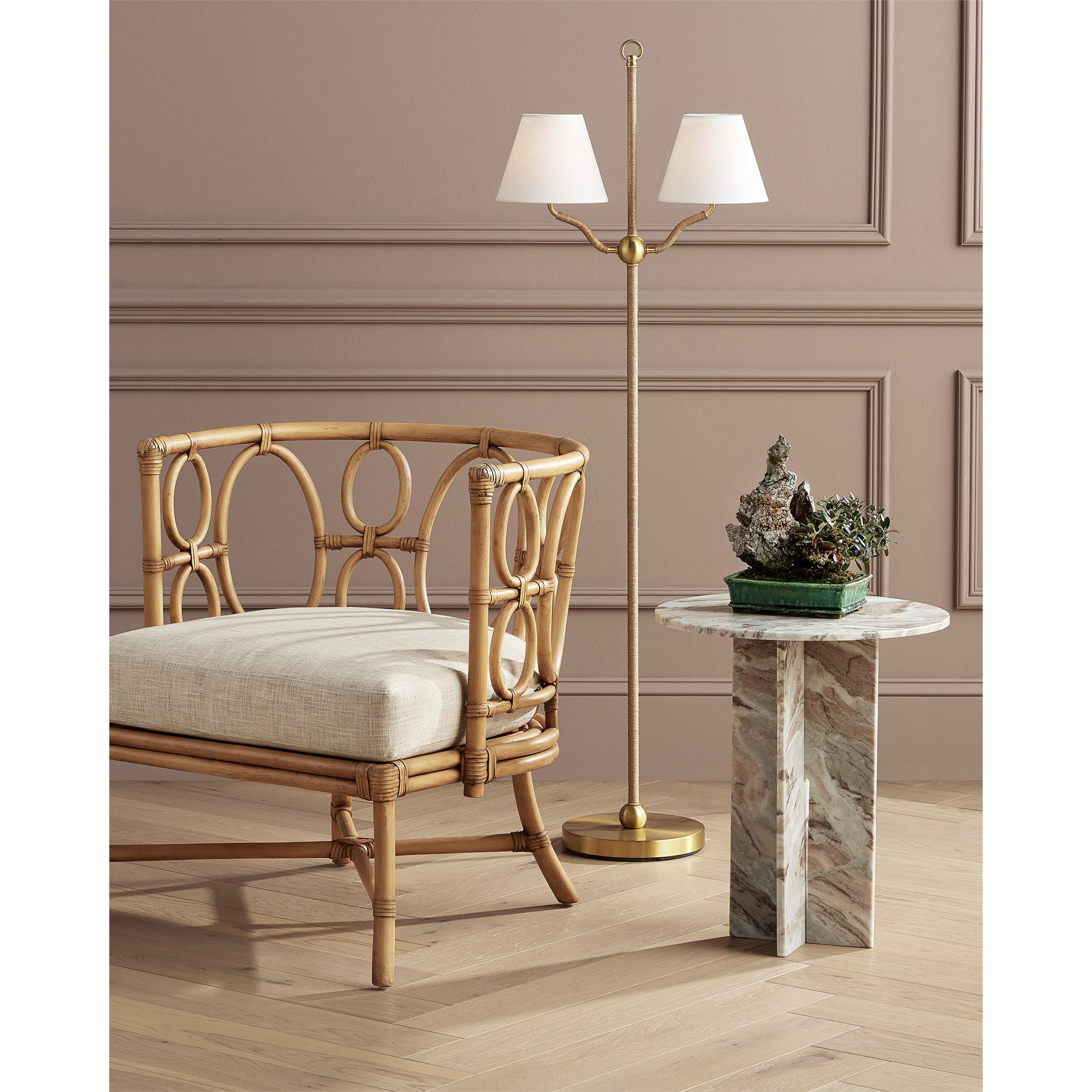 Harmon 21 Inch Accent Table