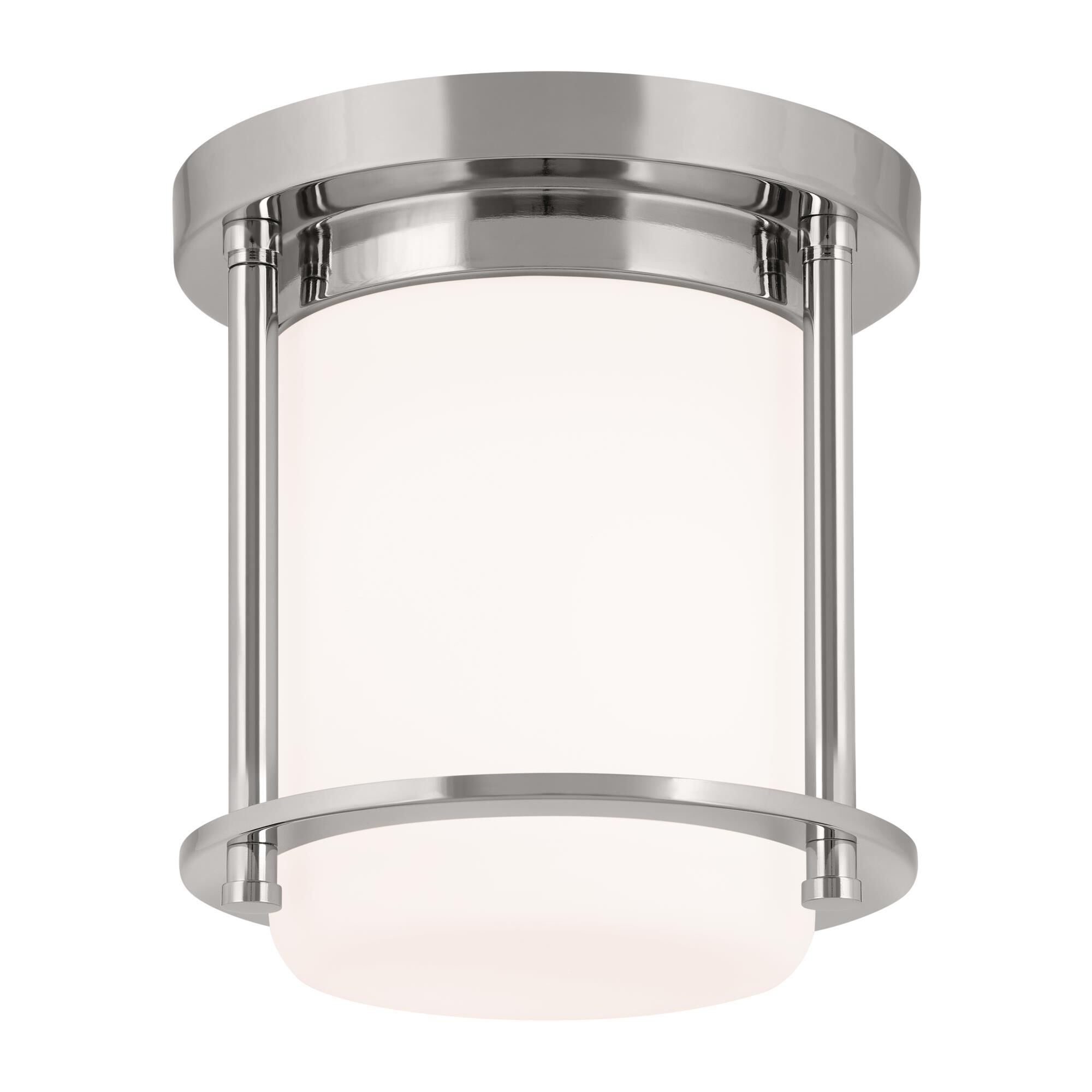 Brit 8 Inch Flush Mount