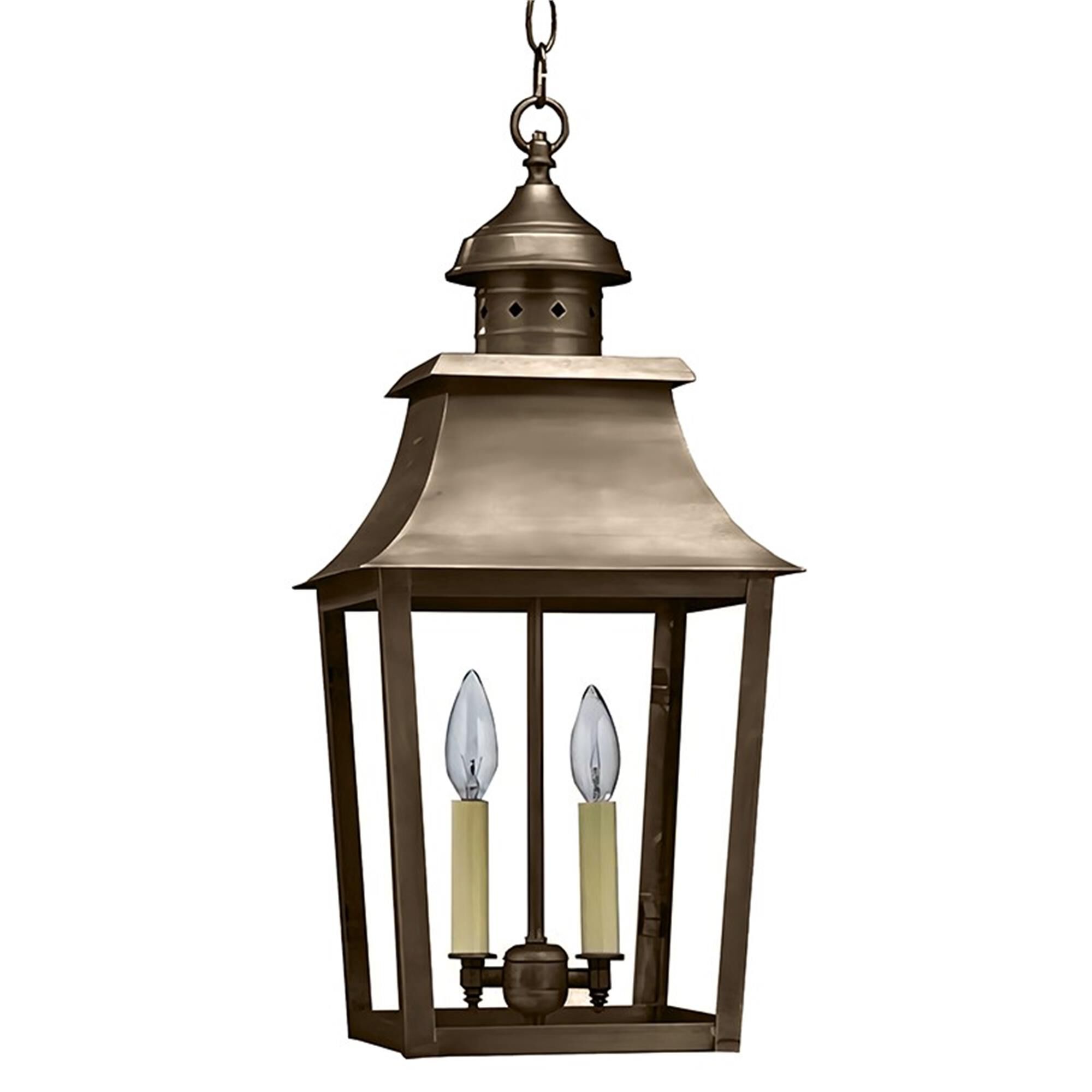 Sharon Medium Outdoor Hanging Lantern