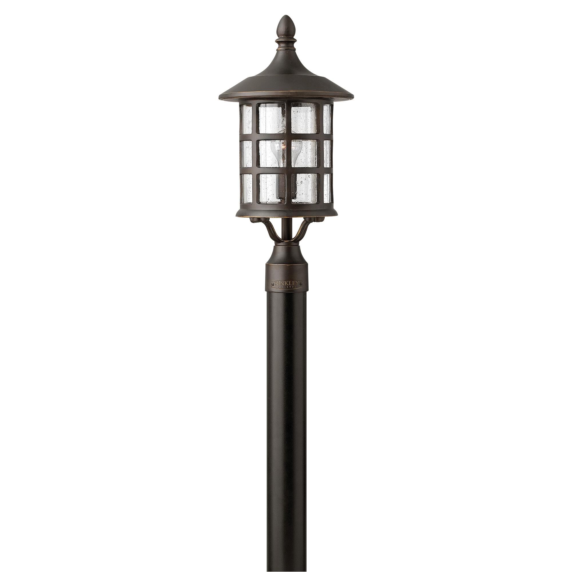 Freeport 20 Inch Outdoor Post Lamp