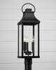 Bradford 27 Inch Outdoor Post Lamp