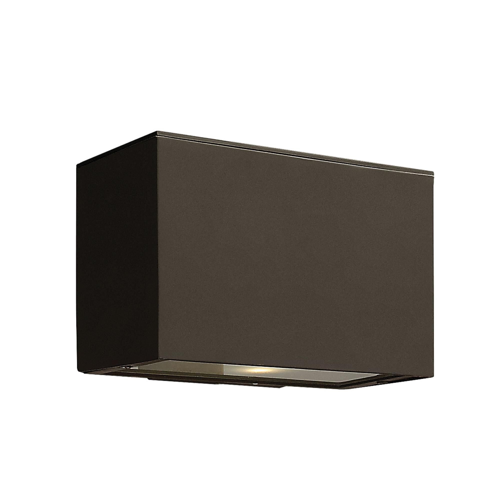 Atlantis 6 Inch Outdoor Wall Light