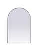 Ayra 30 Inch Decorative Mirror