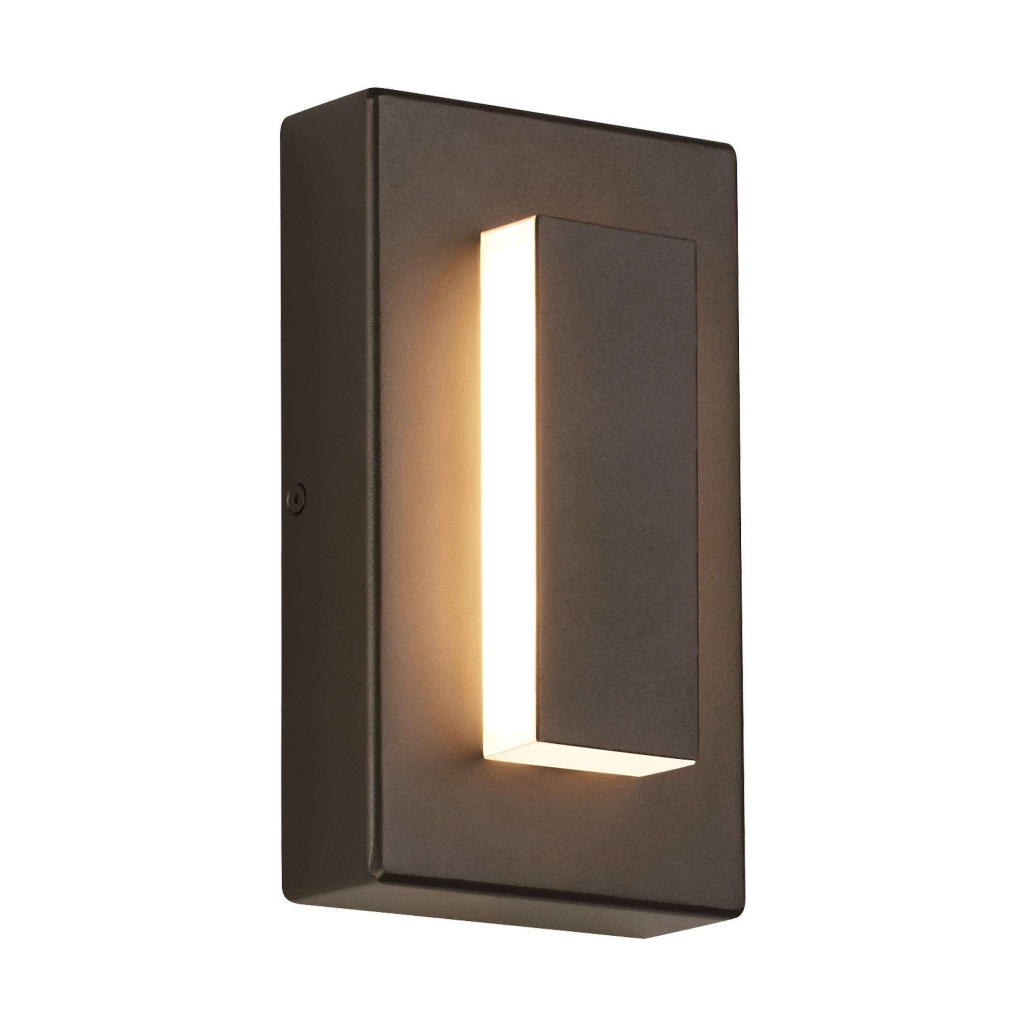 Sean Lavin Aspen 8 Inch Outdoor Wall Light