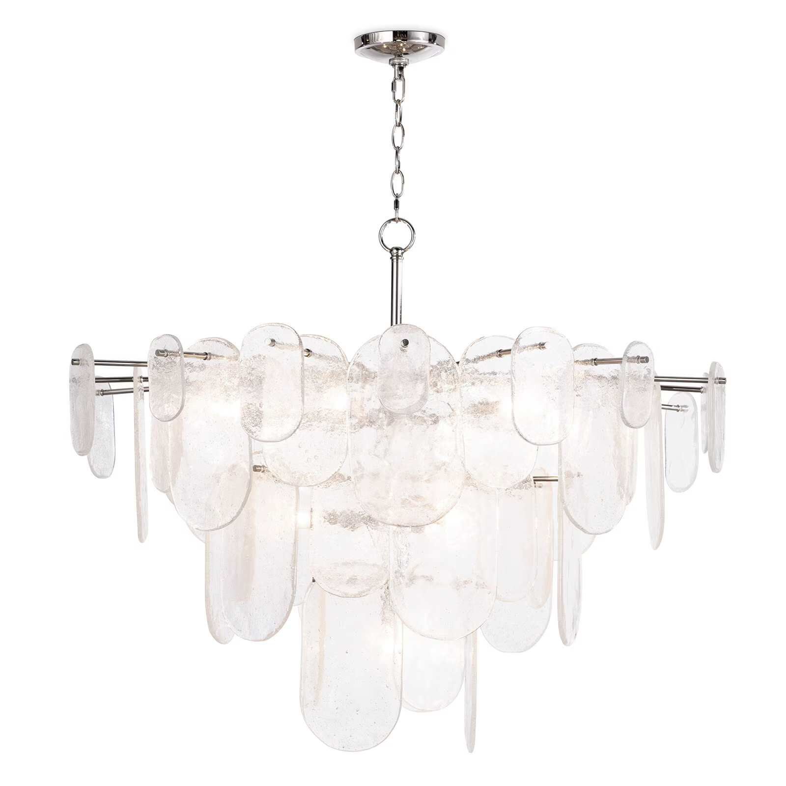 Echo 38 Inch Chandelier