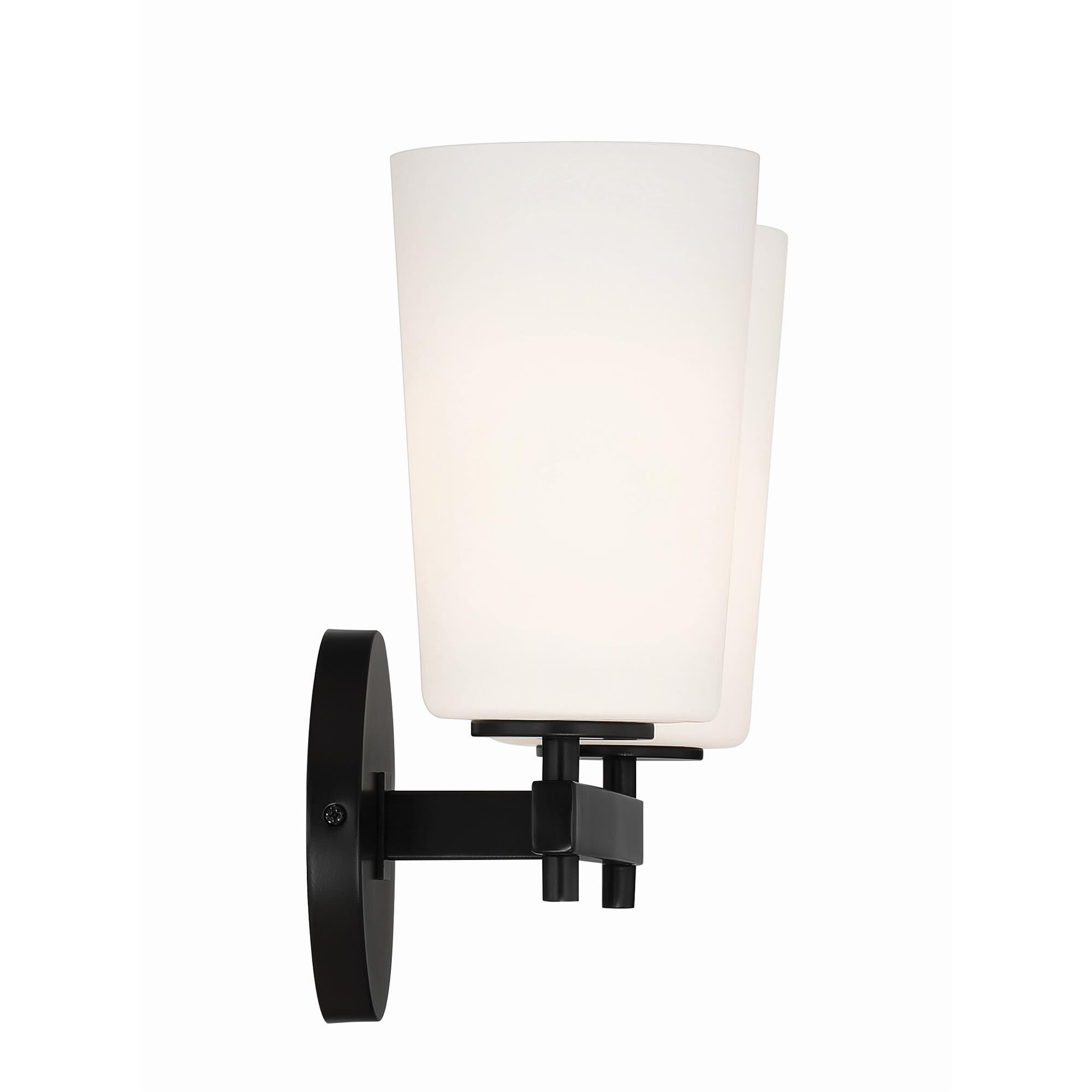 Colton 15 Inch 2 Light Wall Sconce