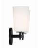 Colton 15 Inch 2 Light Wall Sconce