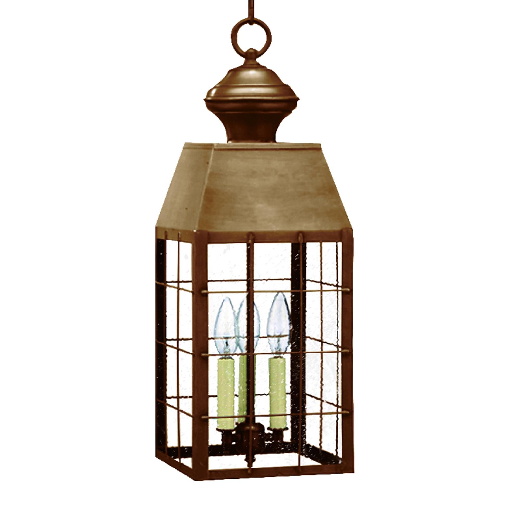 Woodcliffe 22 Inch Outdoor Hanging Lantern