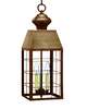 Woodcliffe 22 Inch Outdoor Hanging Lantern