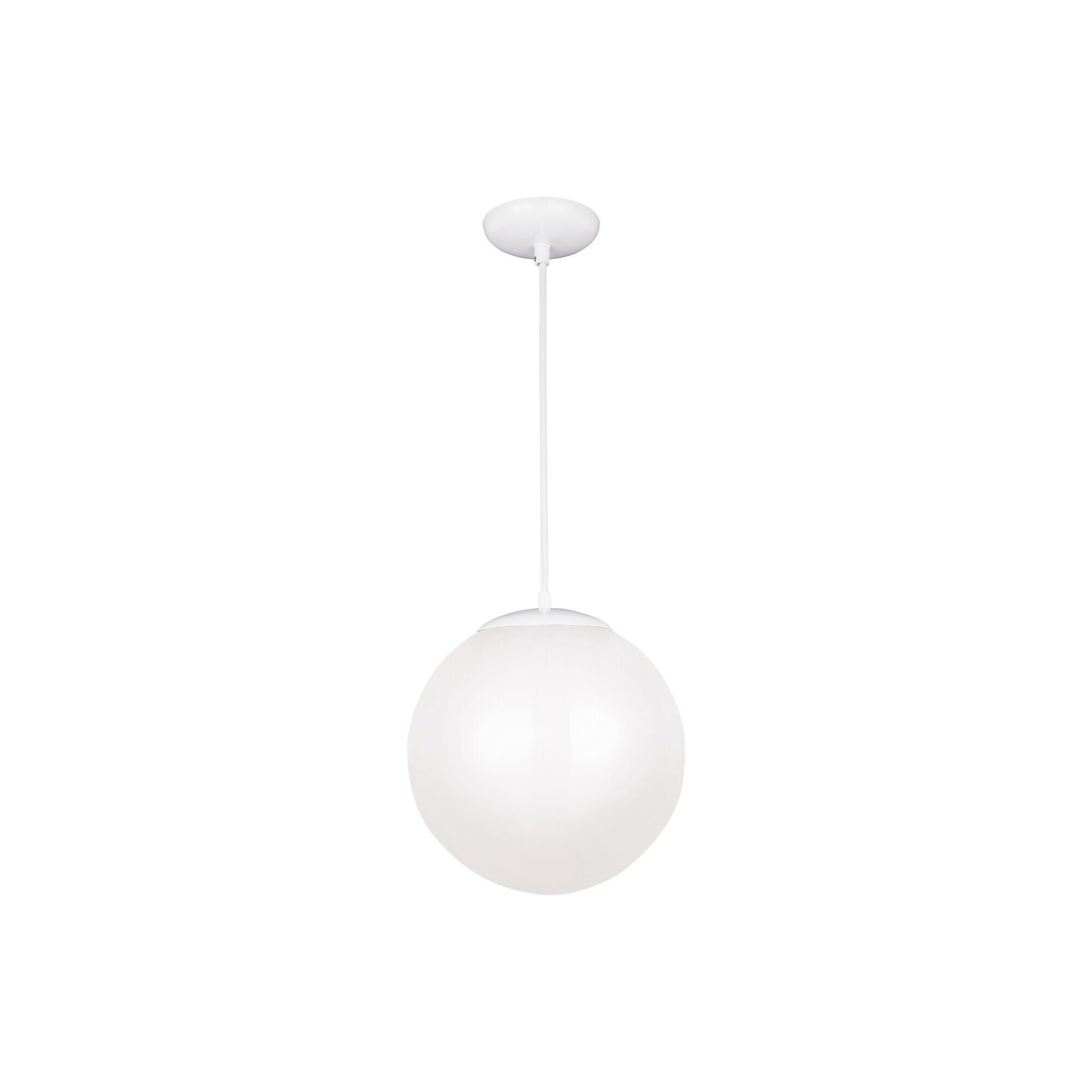 Sean Lavin Hanging Globe 15 Inch Pendant Light