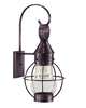 Bosc 25 Inch Outdoor Wall Light