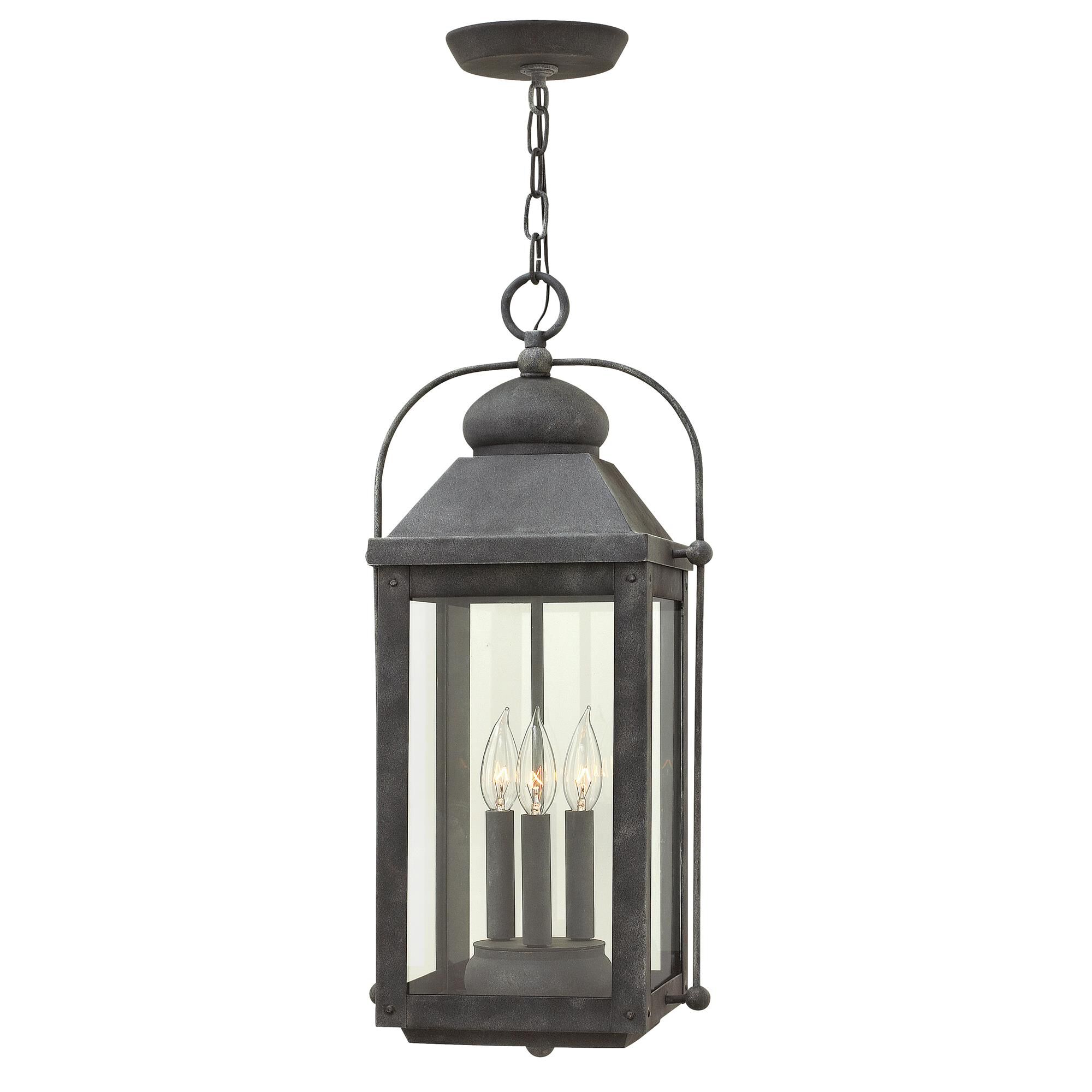 Anchorage Medium Outdoor Hanging Lantern