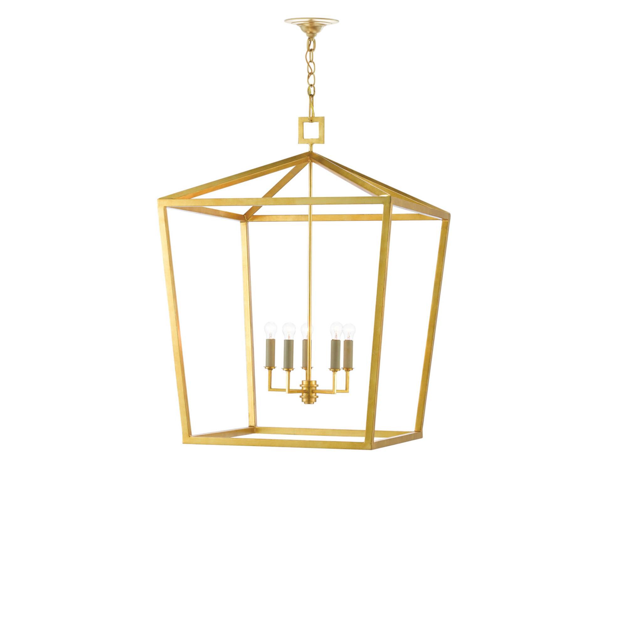 Large Pendant Light