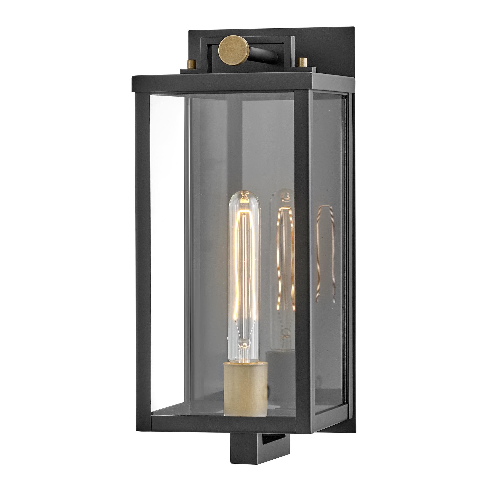 Catalina 16 Inch Outdoor Wall Light