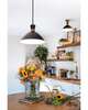 Simon Small Pendant Light