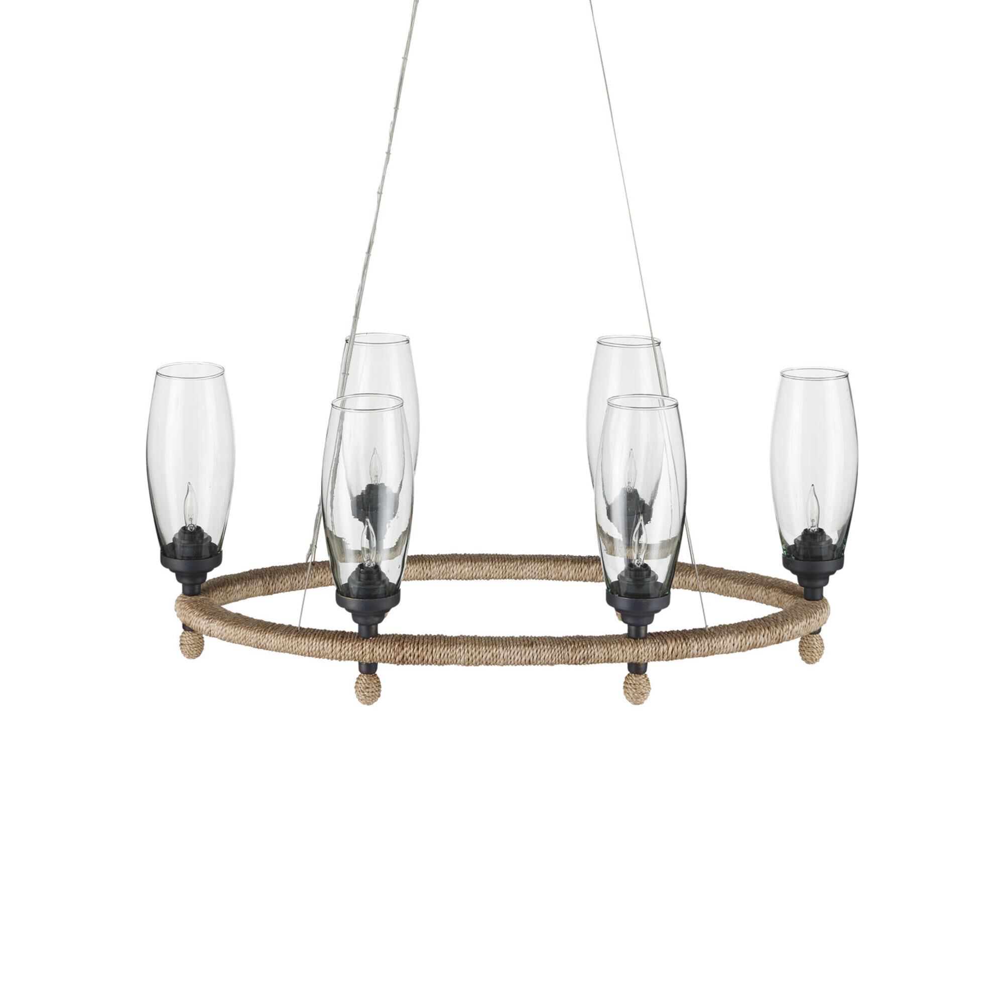 Hightider Medium Chandelier