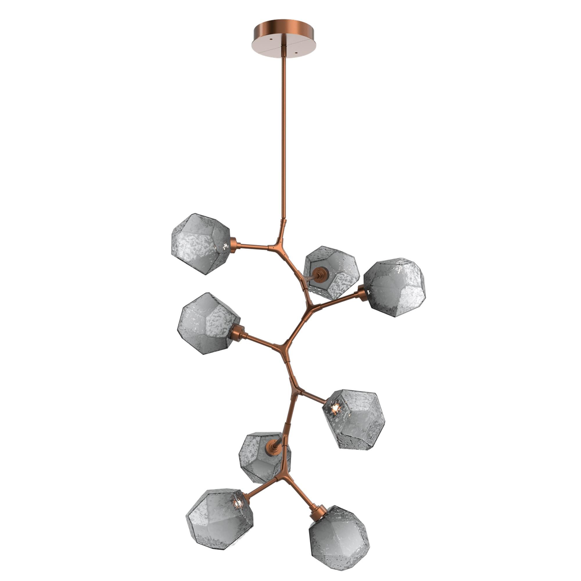 Gem 8 Light Multi Light Pendant