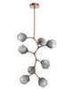 Gem 8 Light Multi Light Pendant