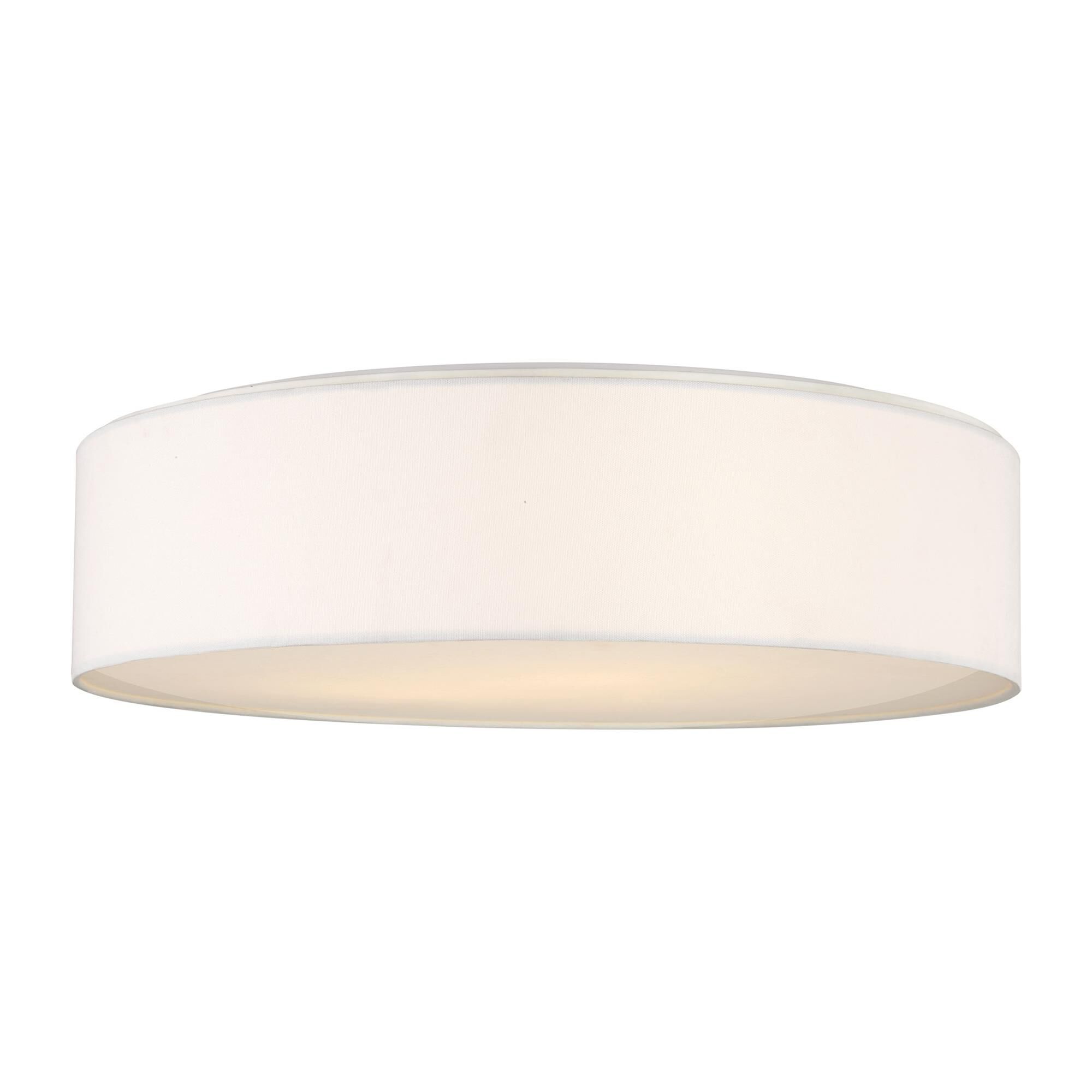 Larson 13 Inch 2 Light Flush Mount