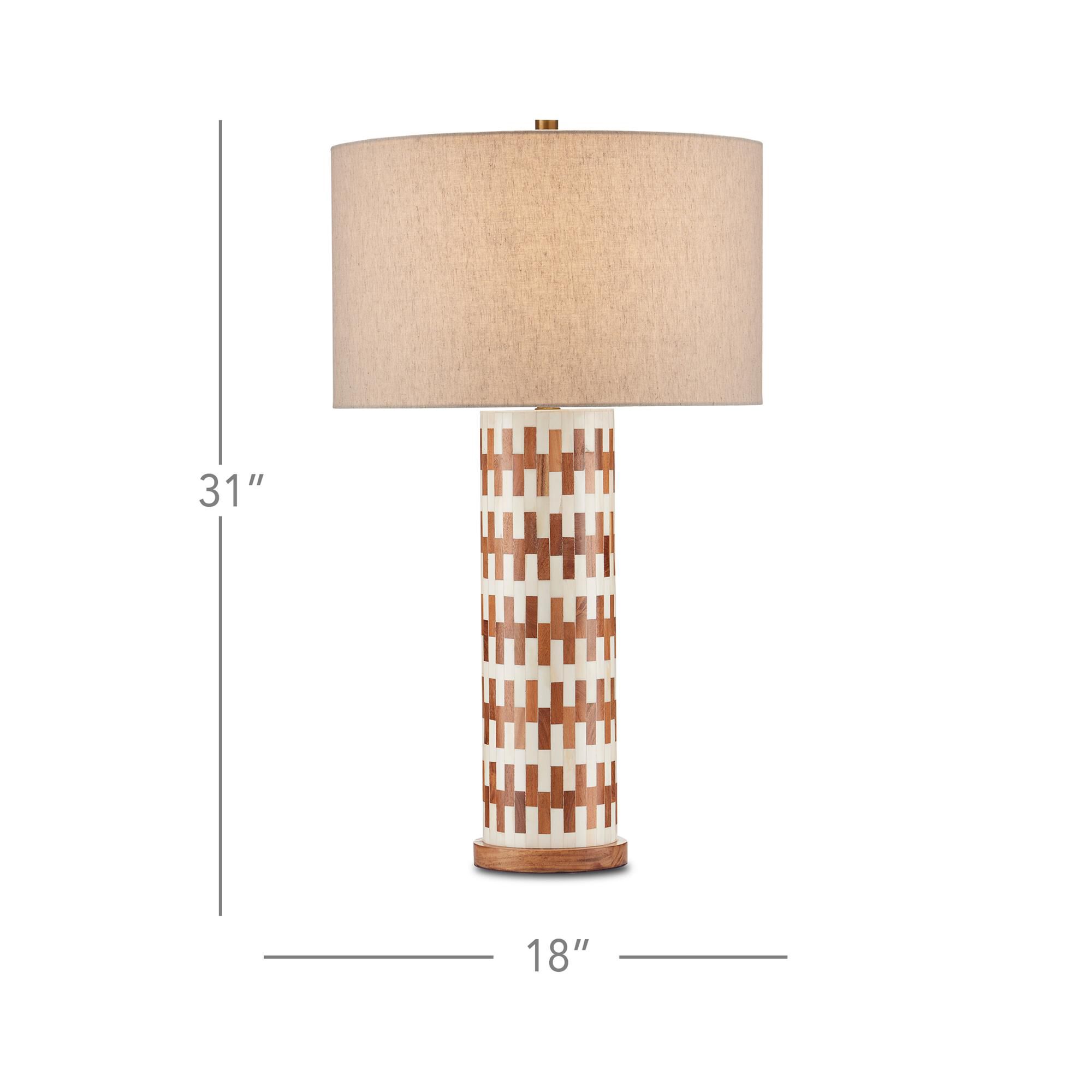 Tia Large Table Lamp