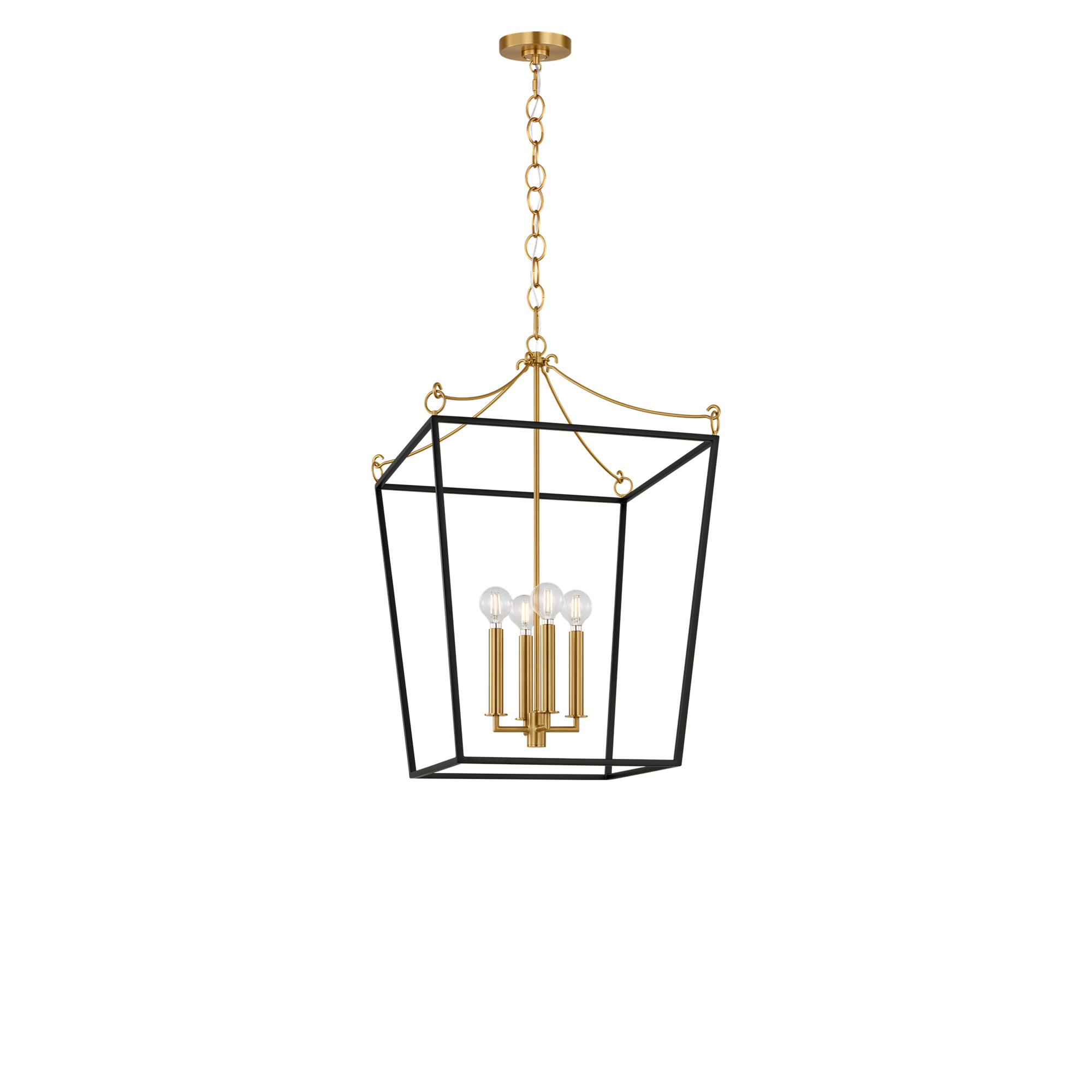 Kate Spade New York Carlyle Medium Outdoor Hanging Lantern