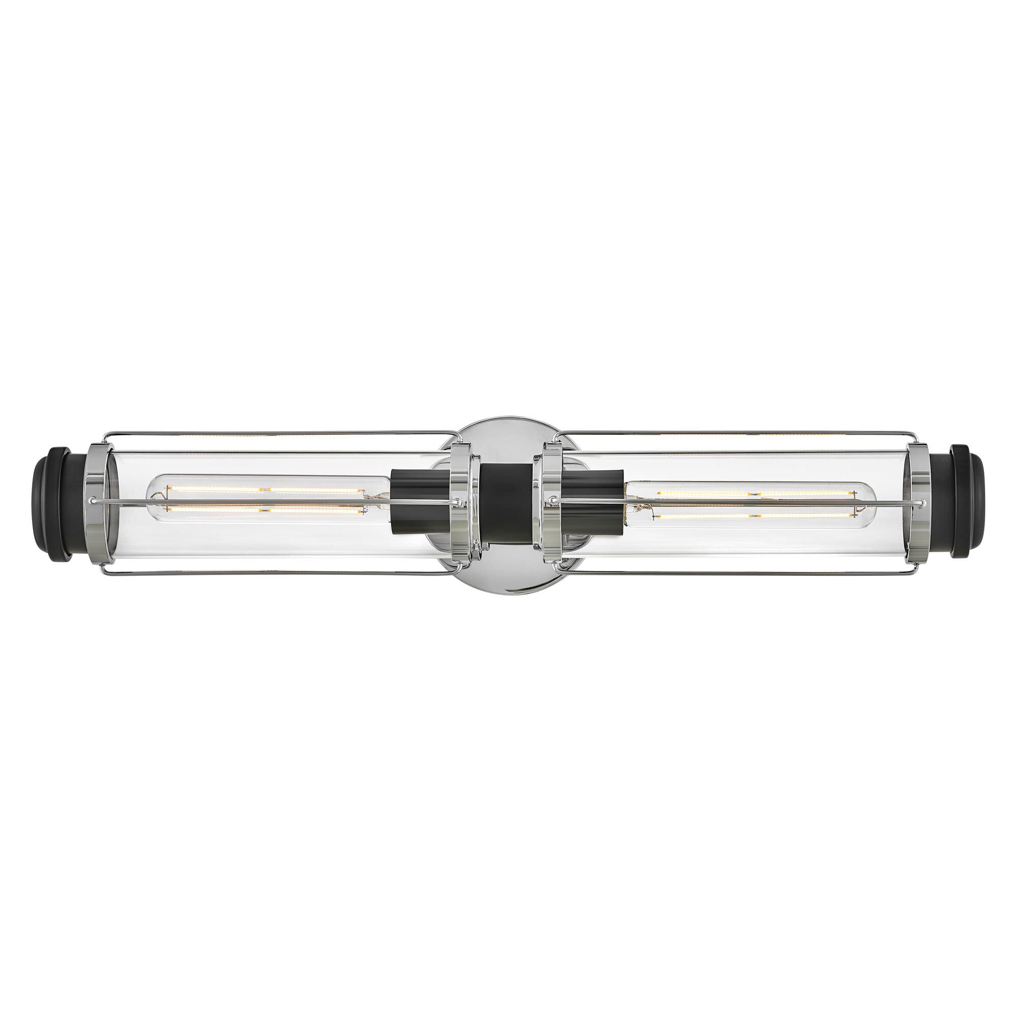 Masthead 24 Inch 2 Light Bath Vanity Light
