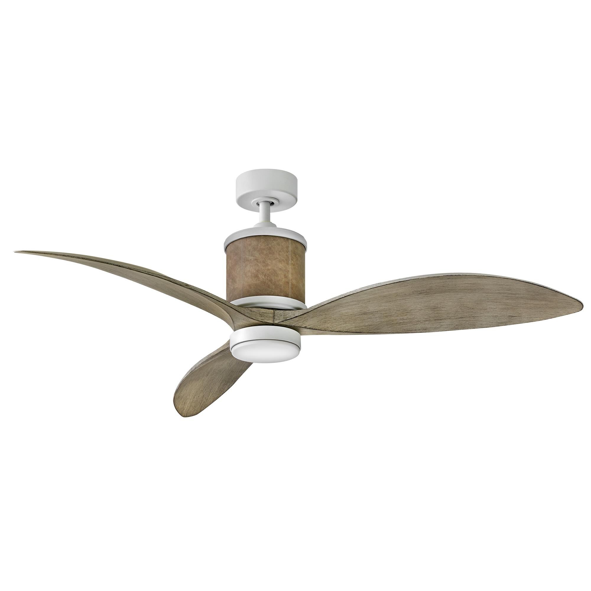 Merrick 60 Inch Ceiling Fan with Light Kit