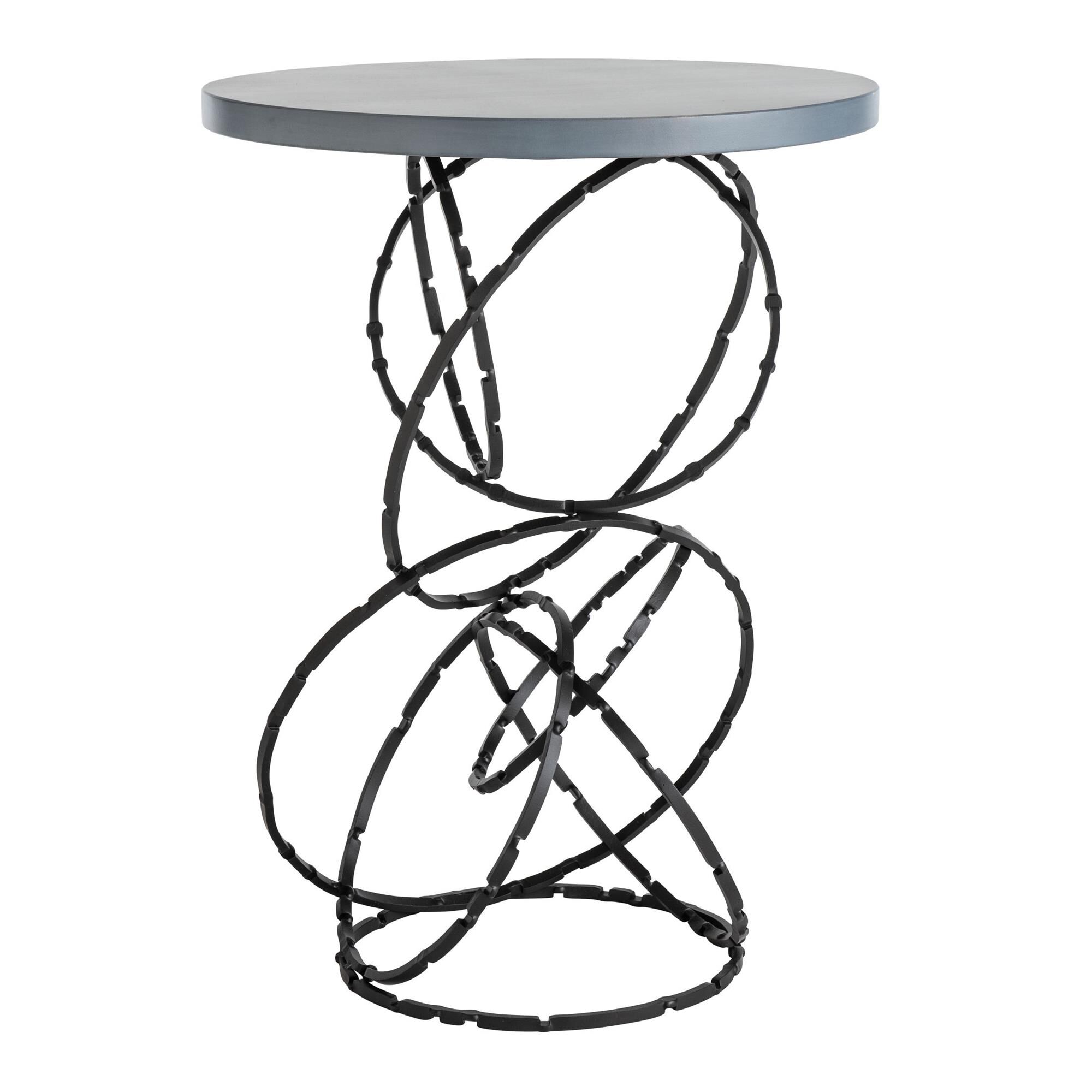 Olympus 24 Inch Accent Table