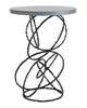 Olympus 24 Inch Accent Table