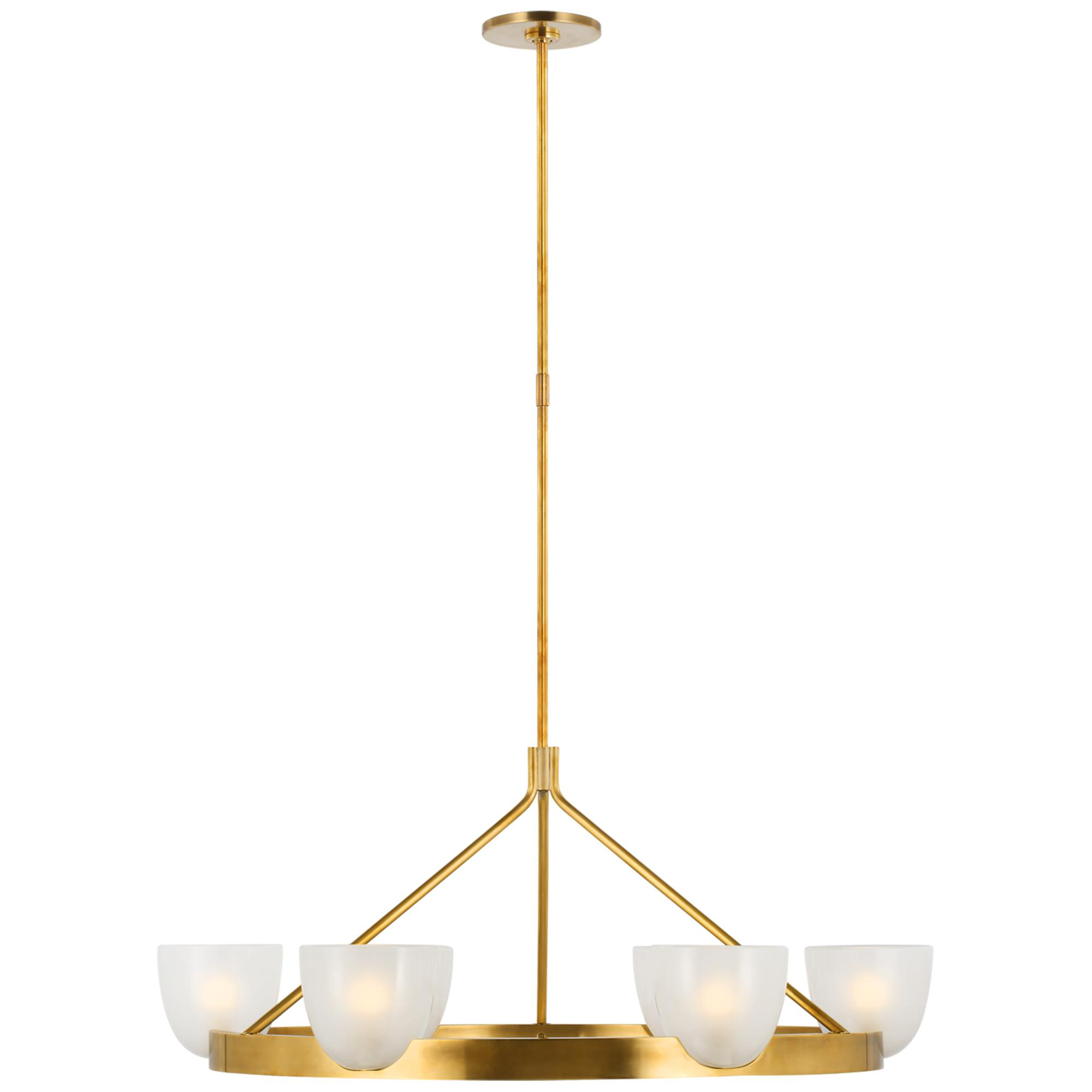 AERIN Carola Medium Chandelier