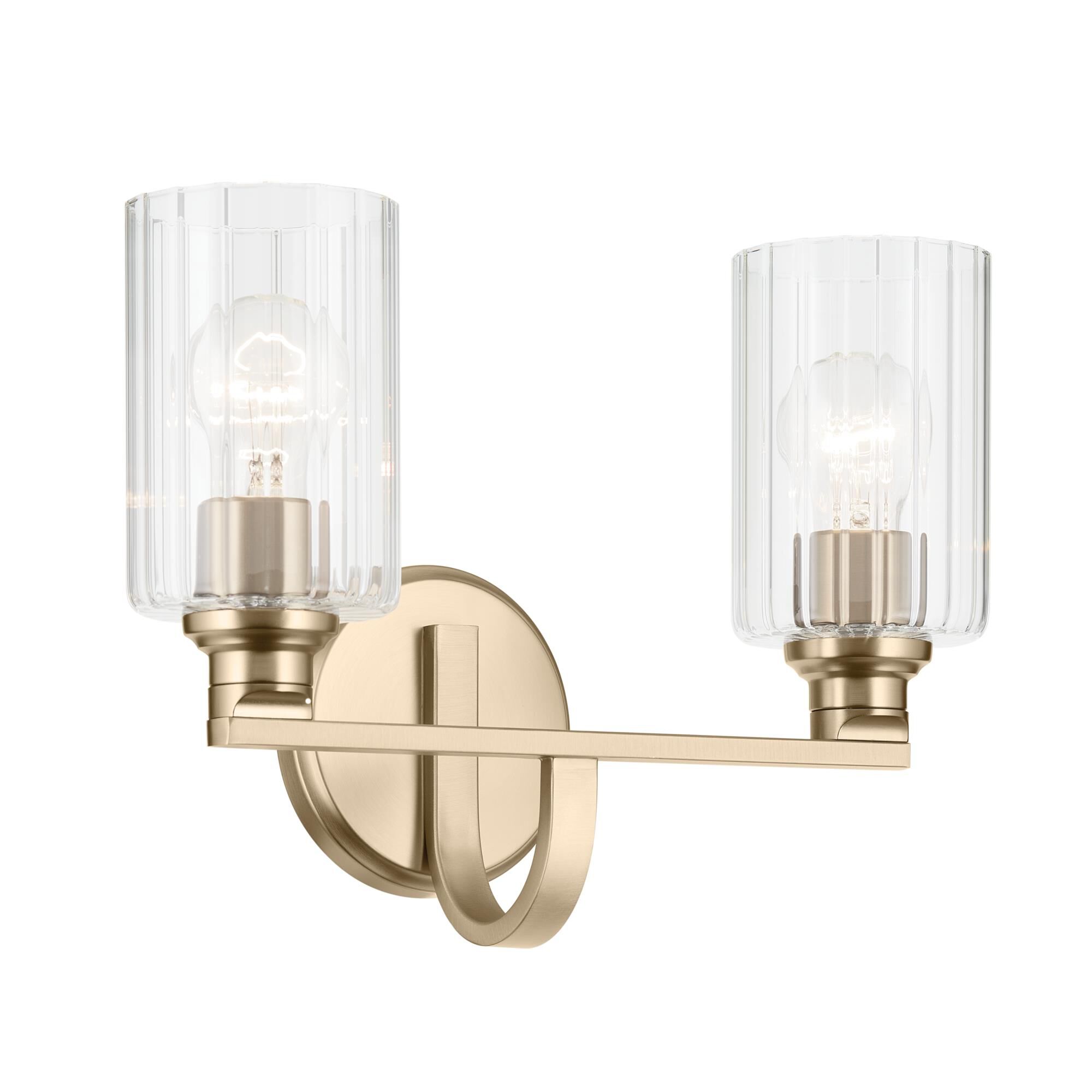 Gioe 14 Inch Bath Vanity Light
