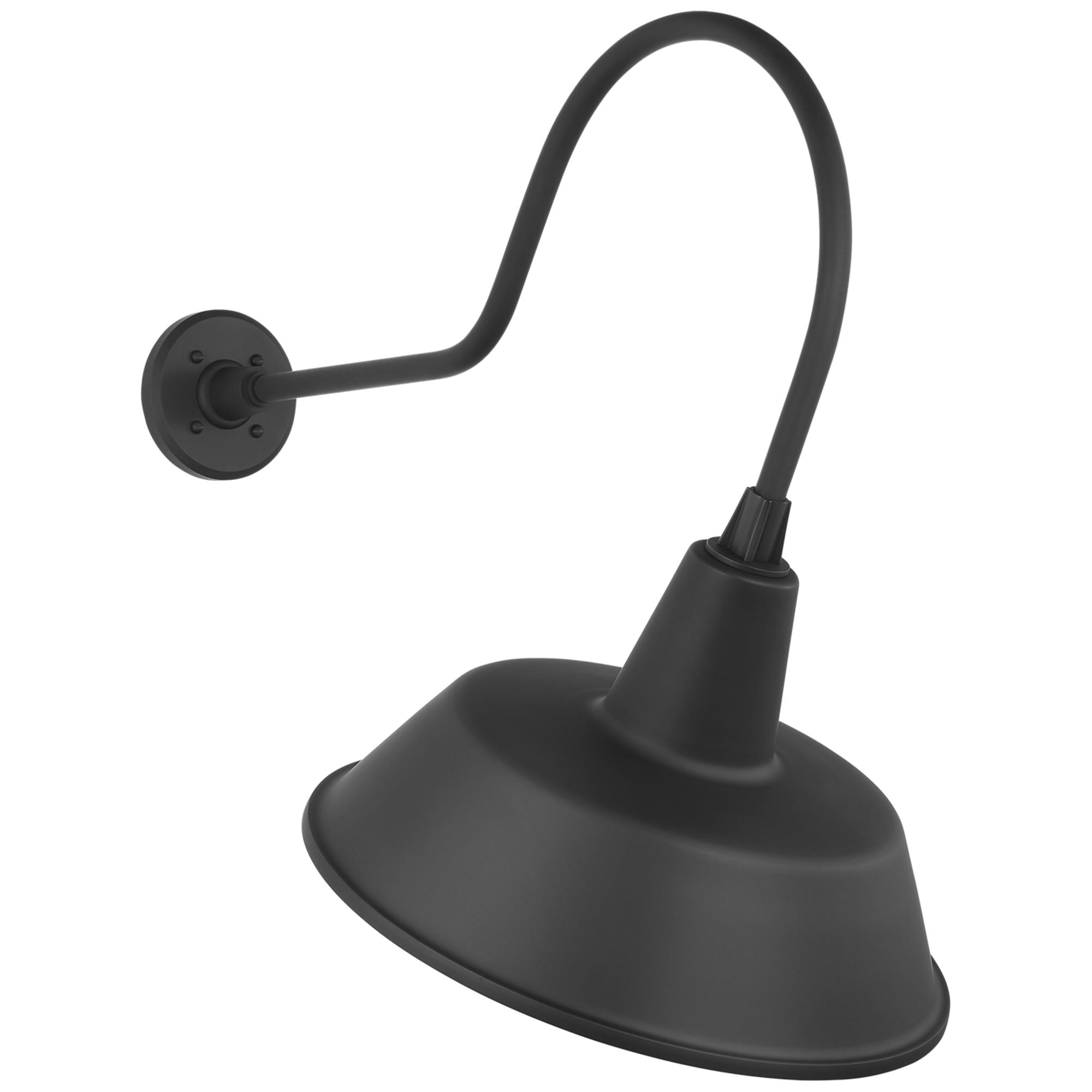 Thomas O'Brien Academy Barn 25 Inch Outdoor Wall Light