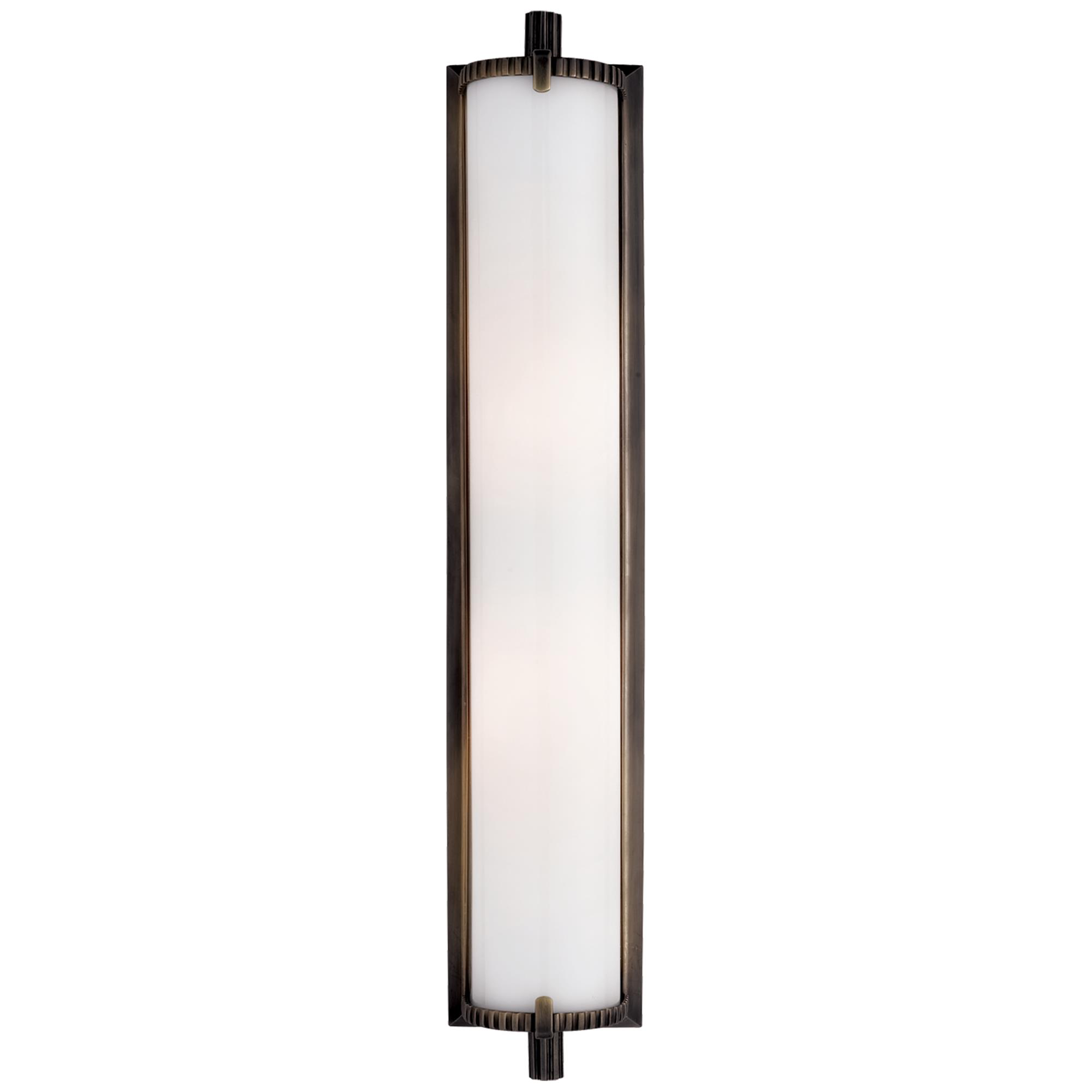 Thomas O'Brien Calliope 20 Inch 2 Light Bath Vanity Light