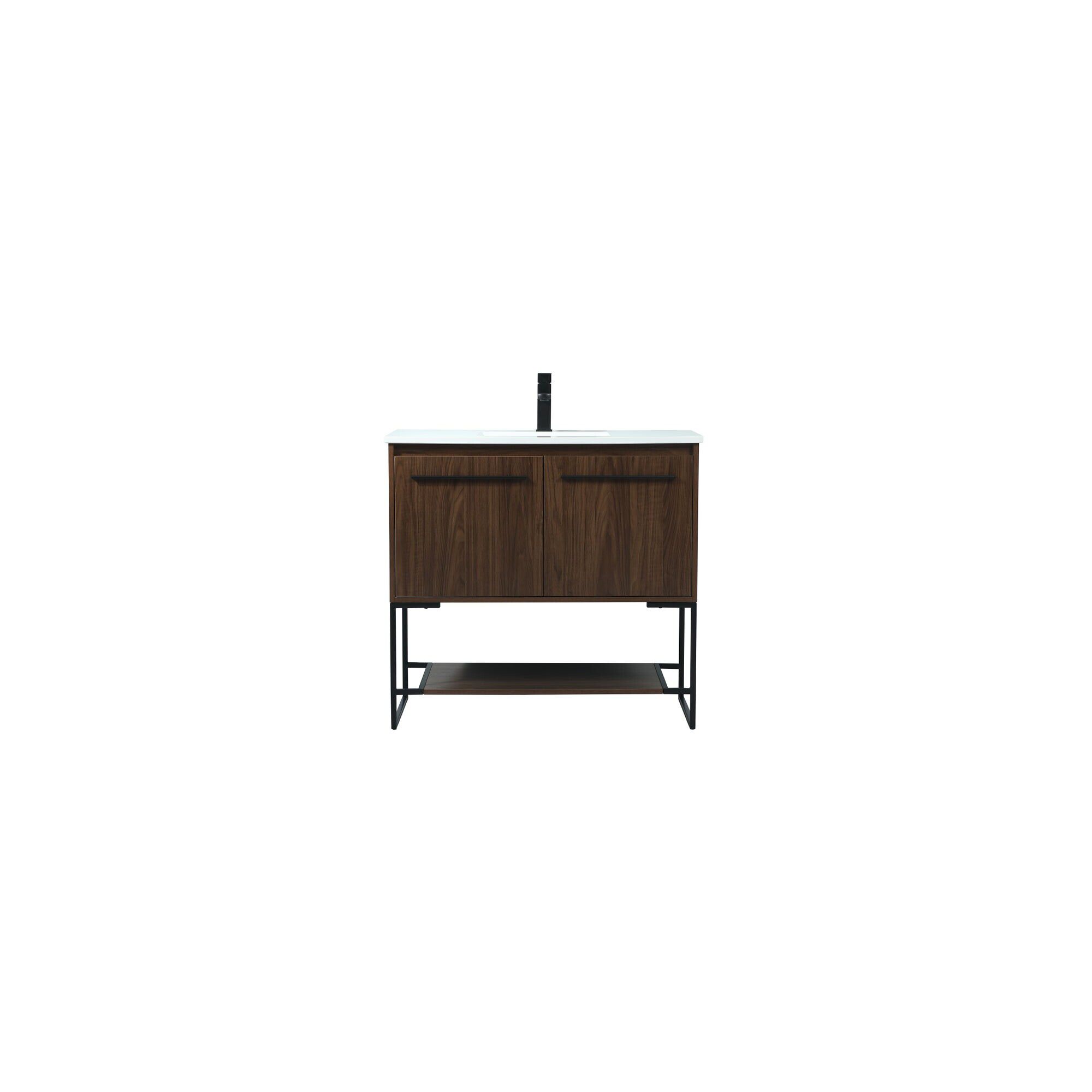 Sloane 18 Inch Bath Vanity Cabinet