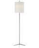 Thomas O'Brien Caron 68 Inch Floor Lamp