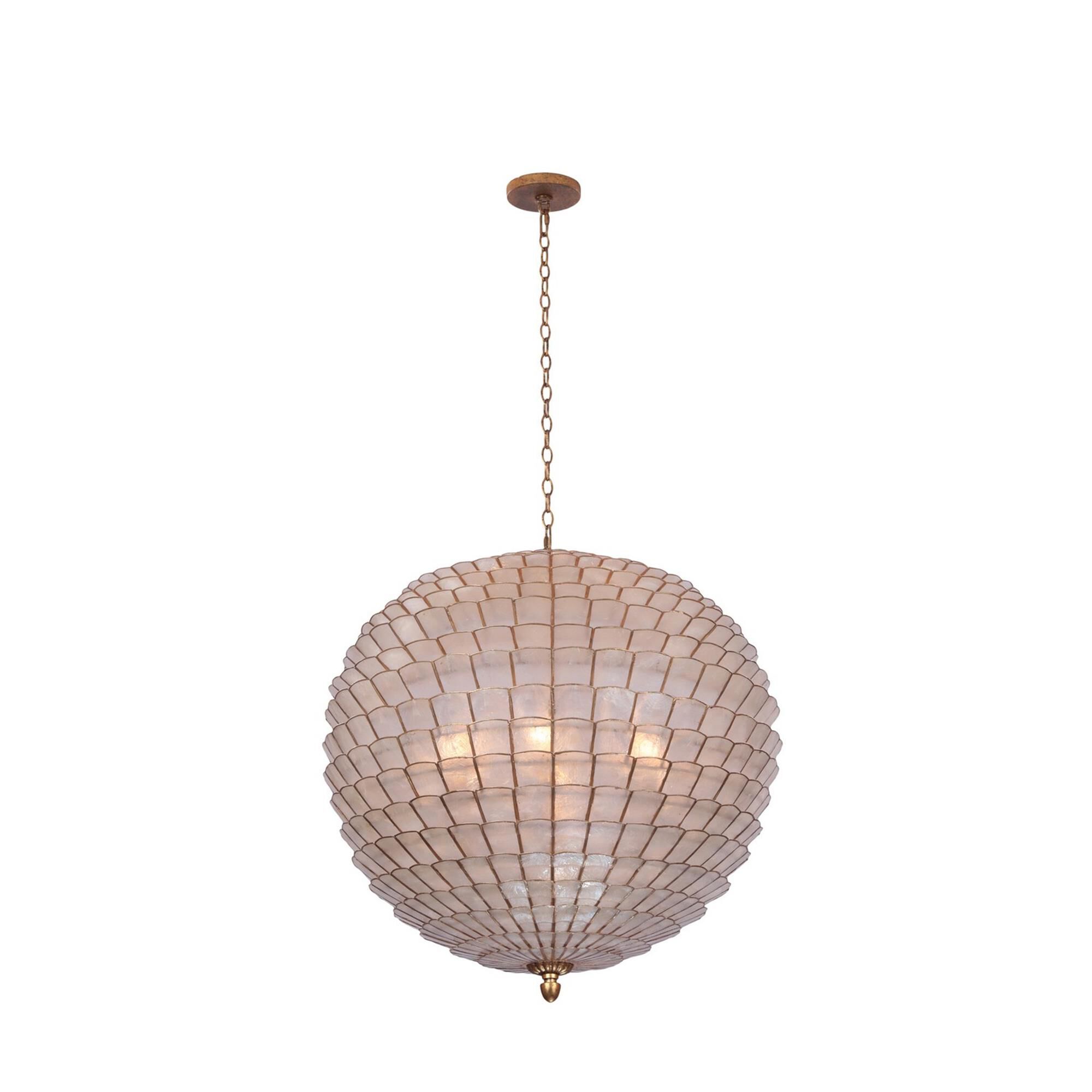 Samal 28 Inch Pendant Light