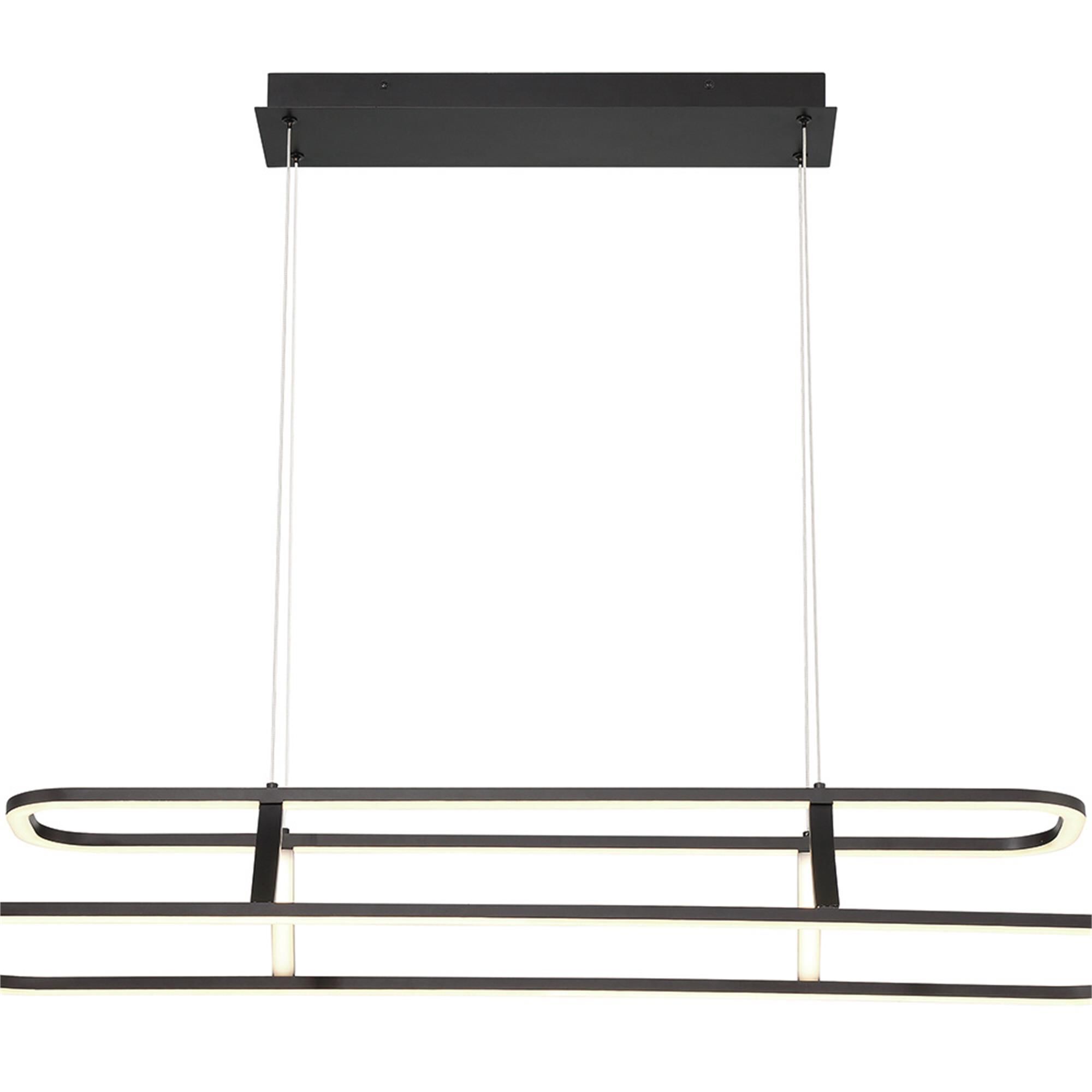 Cadoux Medium Linear Chandelier