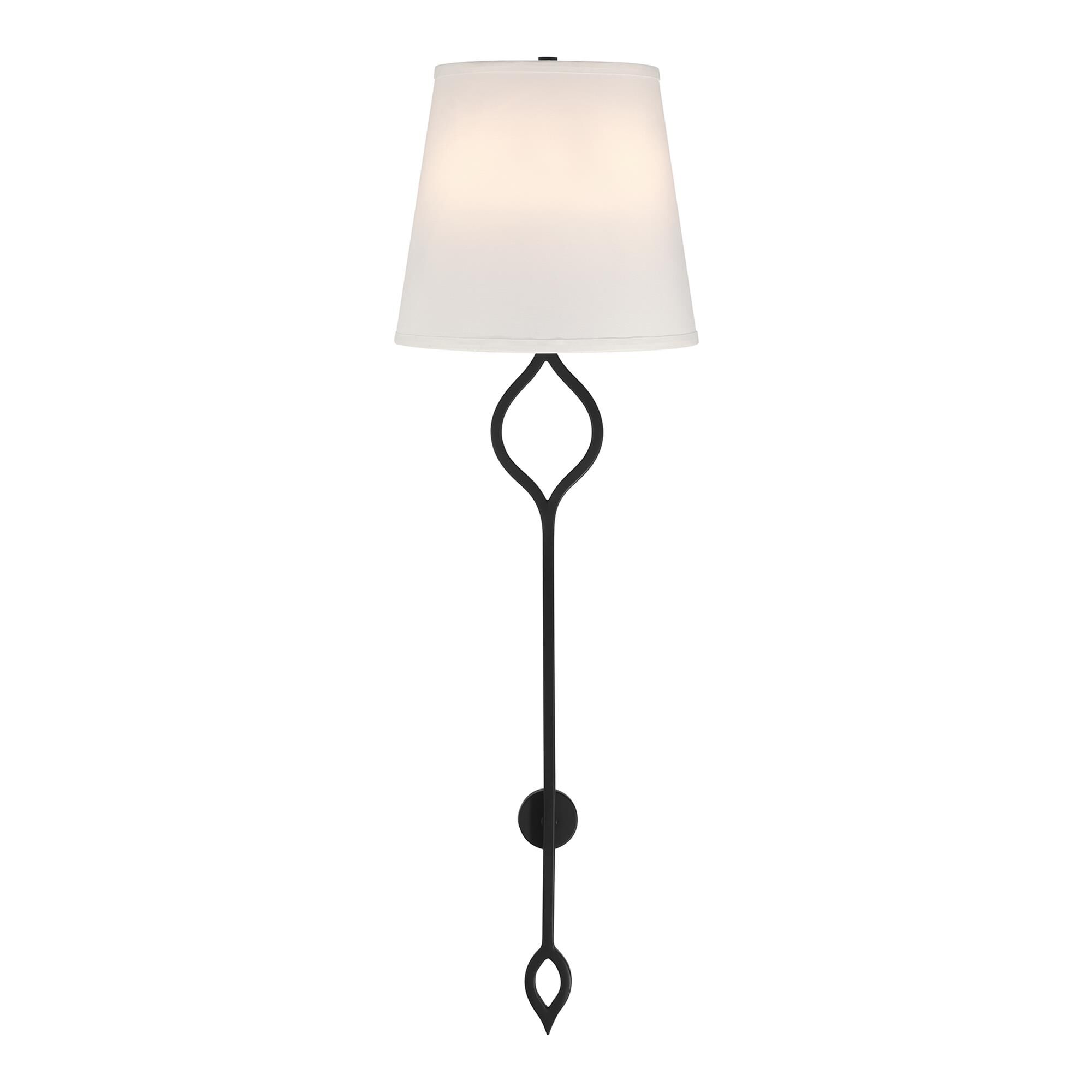 Roxbury Large 2 Light Wall Sconce