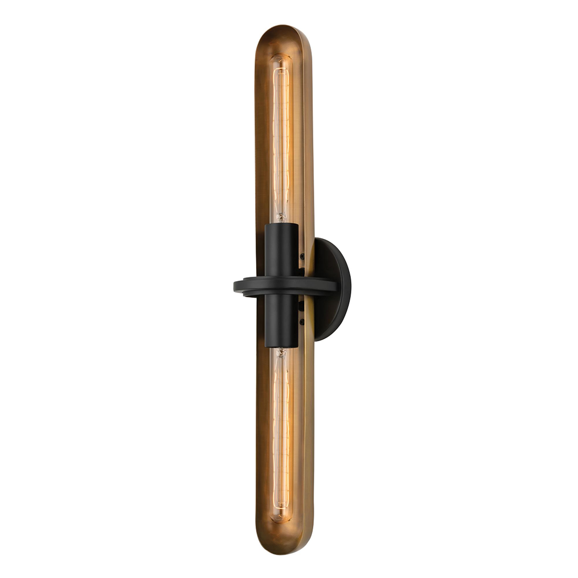 Tuscon Large 2 Light Wall Sconce