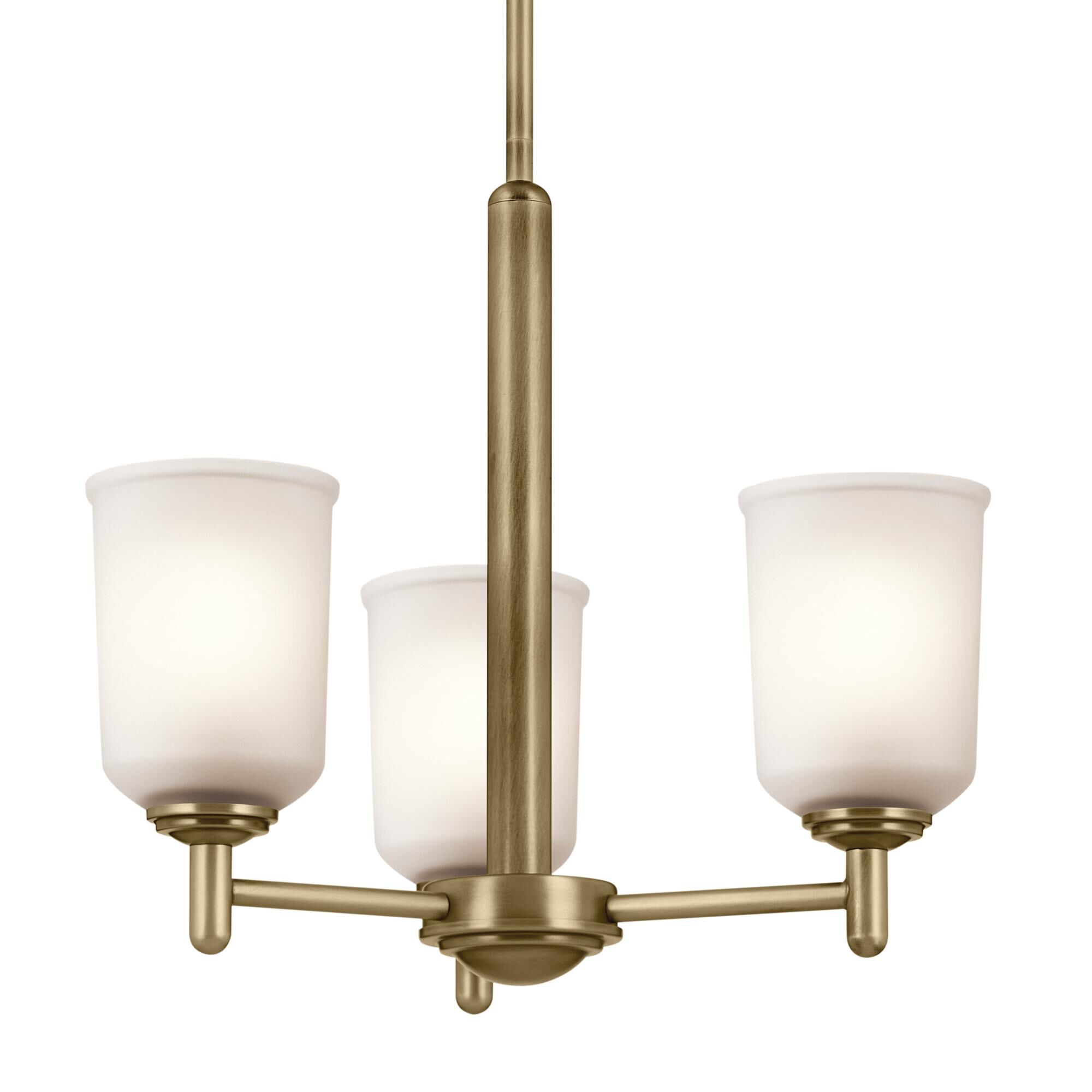 Shailene 18 Inch Chandelier