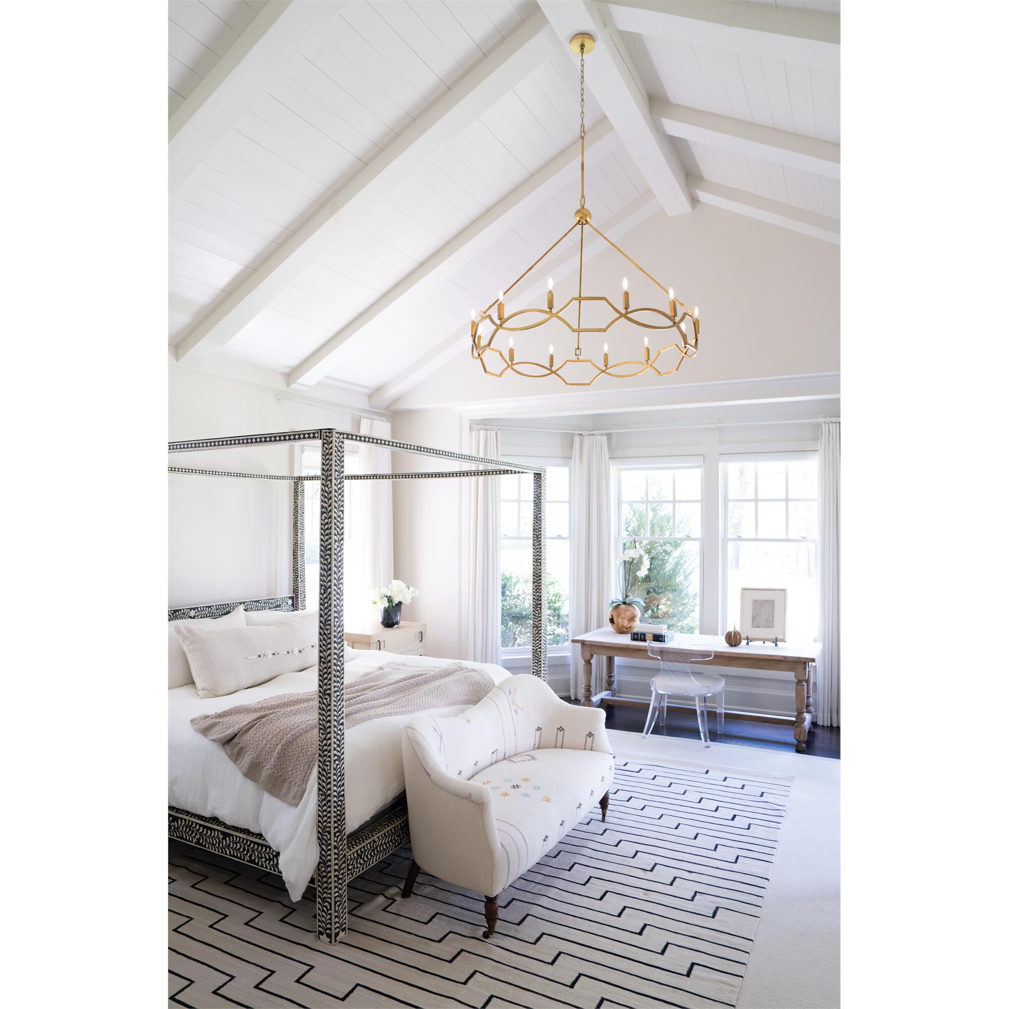Leona Large Chandelier